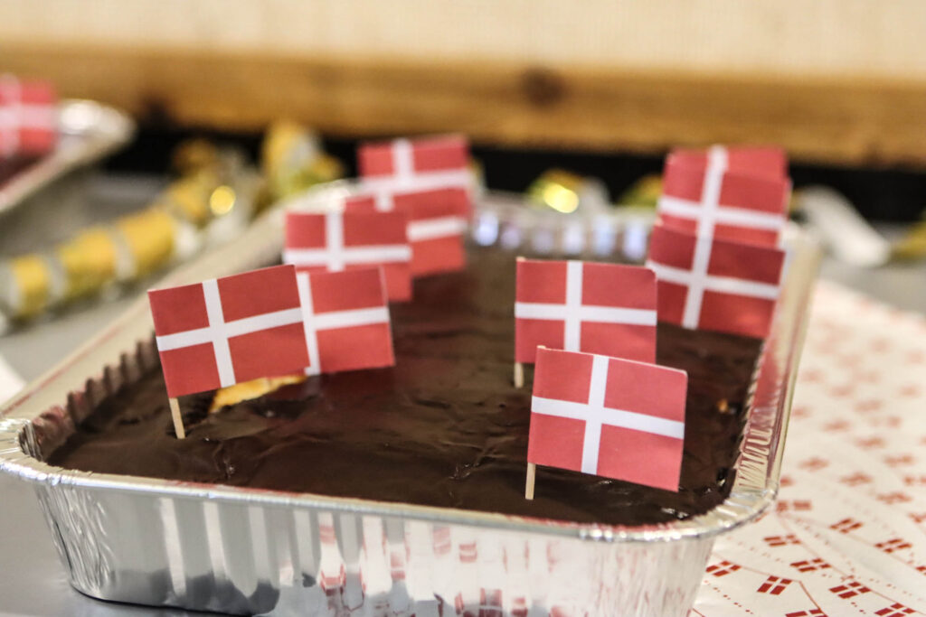 Tak til Skolepatruljer. Foto: Ole Kæhler