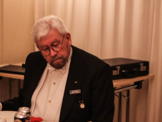 Odd Fellow-logen. Foto: Ole Kæhler