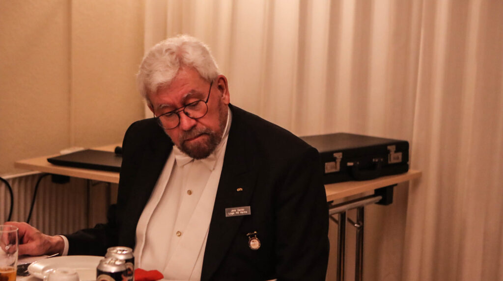 Odd Fellow-logen. Foto: Ole Kæhler