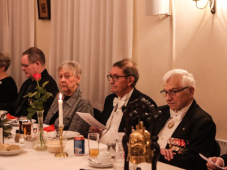 Odd Fellow-logen. Foto: Ole Kæhler