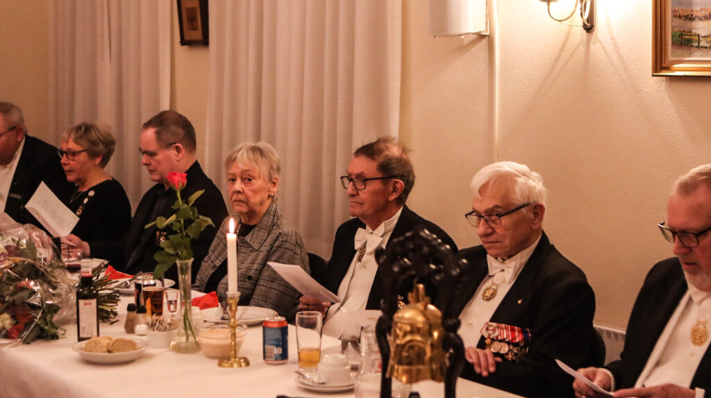 Odd Fellow-logen. Foto: Ole Kæhler