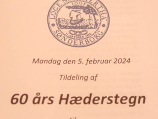 Odd Fellow-logen. Foto: Ole Kæhler