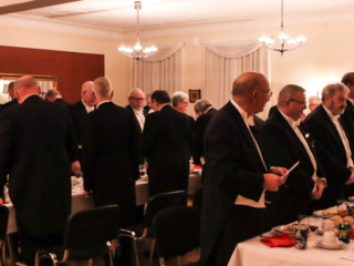 Odd Fellow-logen. Foto: Ole Kæhler