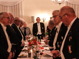 Odd Fellow-logen. Foto: Ole Kæhler
