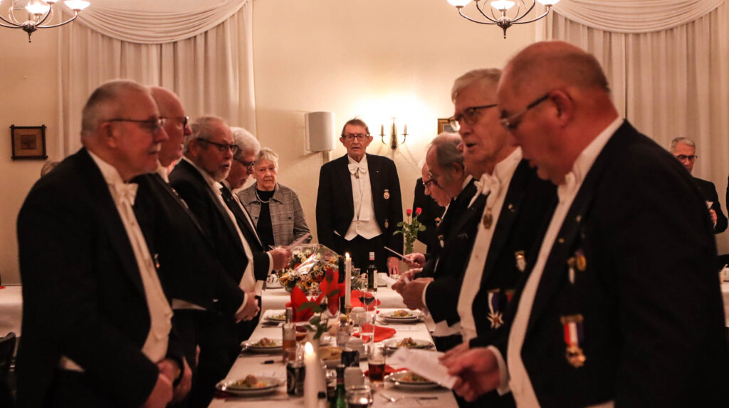 Odd Fellow-logen. Foto: Ole Kæhler