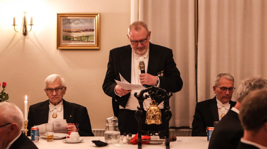 Odd Fellow-logen. Foto: Ole Kæhler