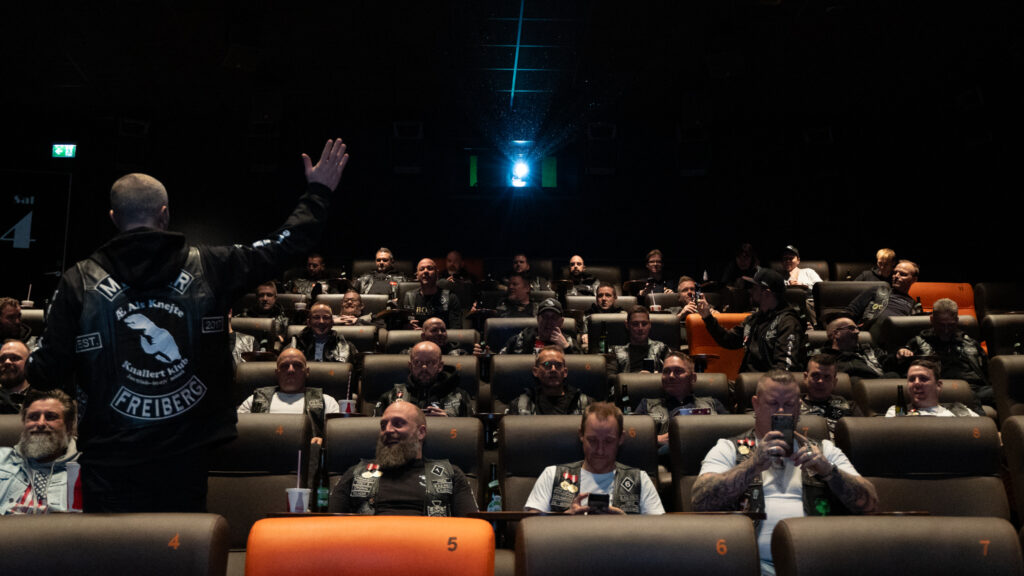 ÆAK-film. Bachs Foto