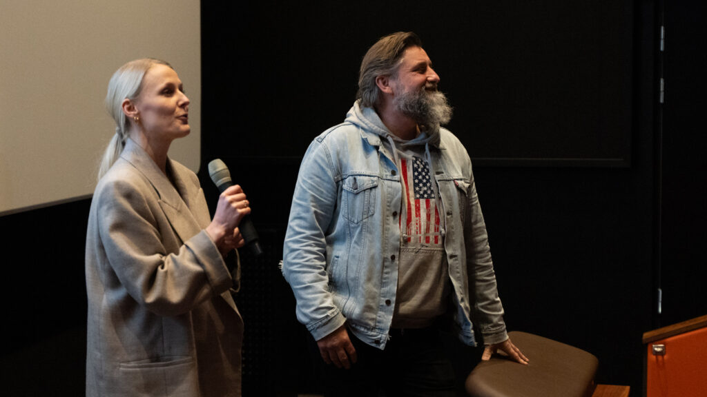 ÆAK-film. Bachs Foto