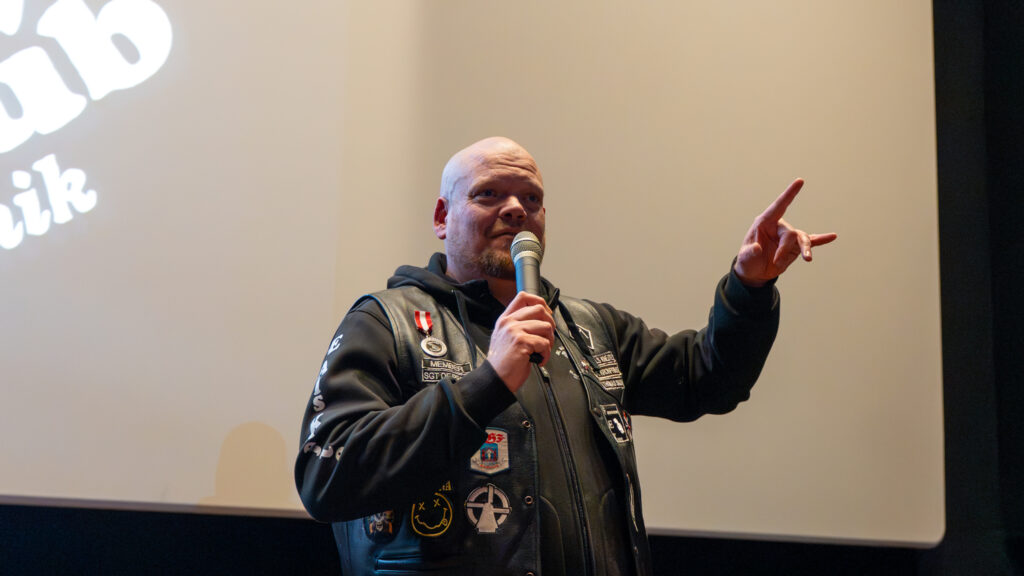 ÆAK-film. Bachs Foto