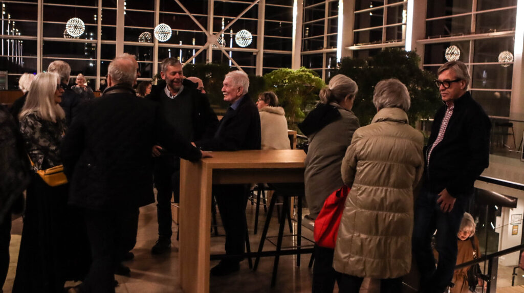 Brantelid-koncerten. Foto: Ole Kæhler