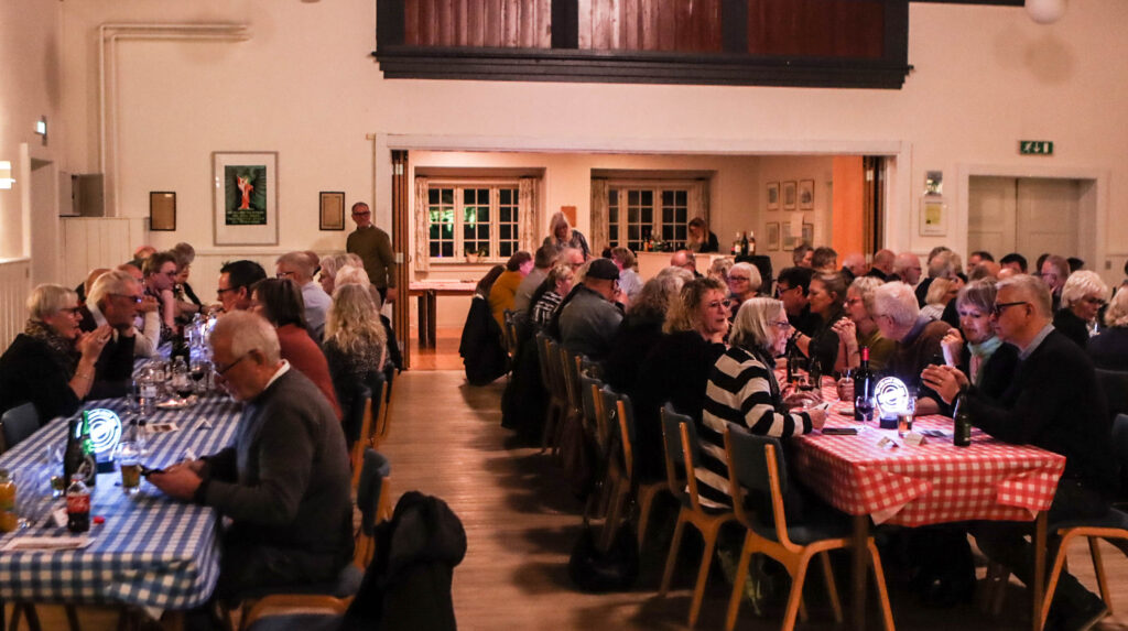 Koncert-aften. Foto: Ole Kæhler