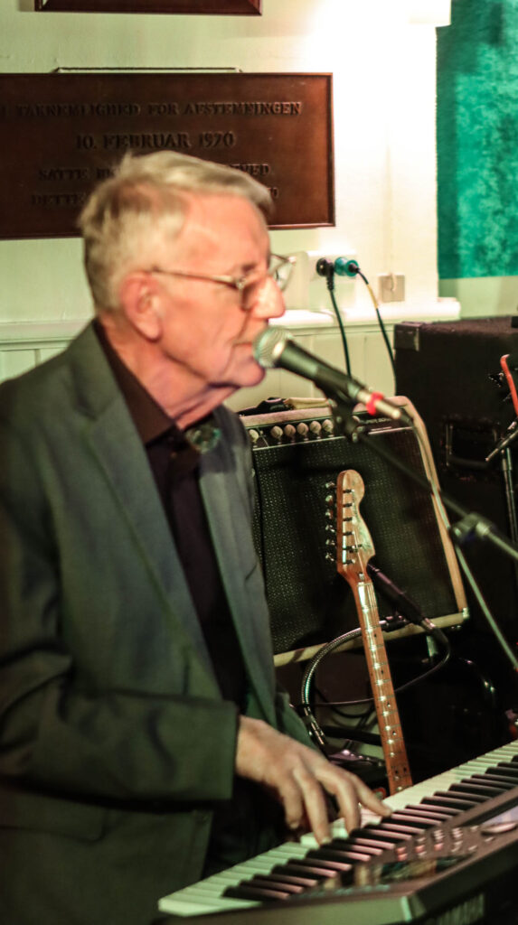Koncert-aften. Foto: Ole Kæhler