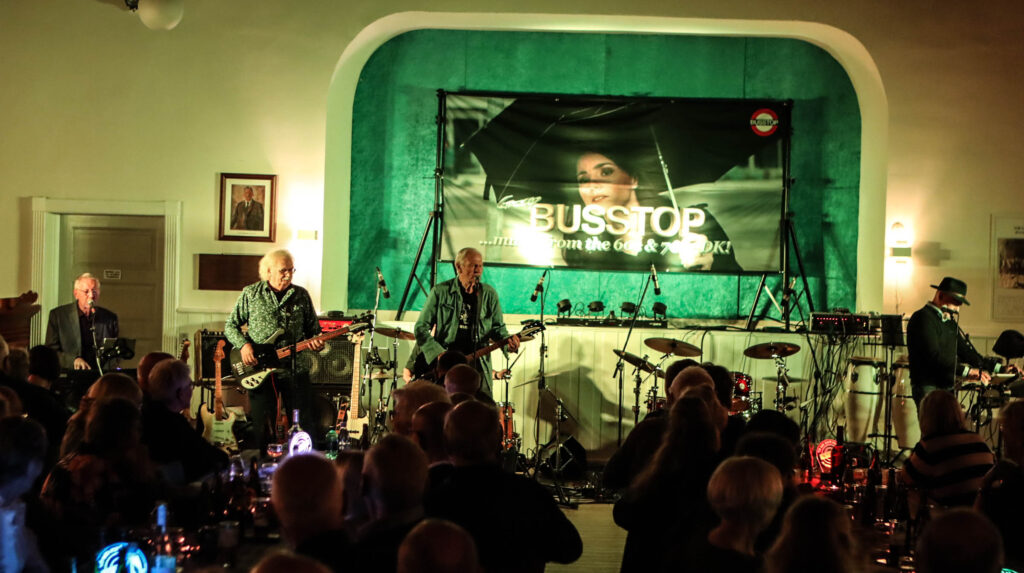 Koncert-aften. Foto: Ole Kæhler