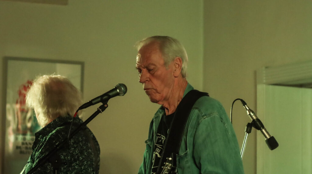 Koncert-aften. Foto: Ole Kæhler