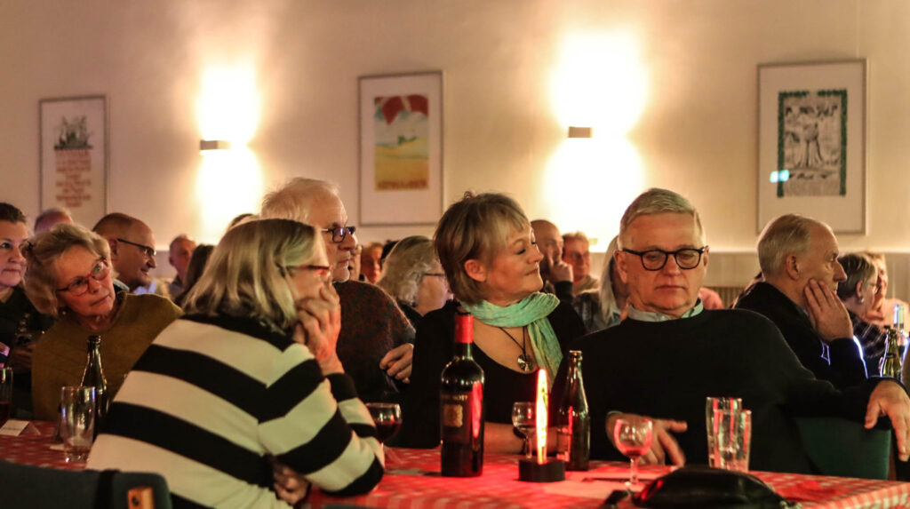 Koncert-aften. Foto: Ole Kæhler
