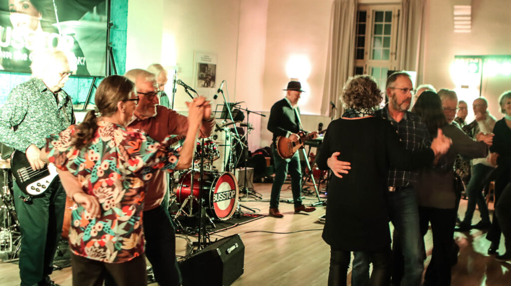 Koncert-aften. Foto: Ole Kæhler