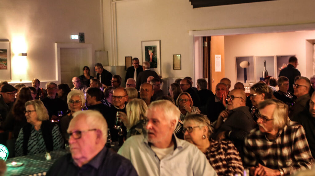 Koncert-aften. Foto: Ole Kæhler