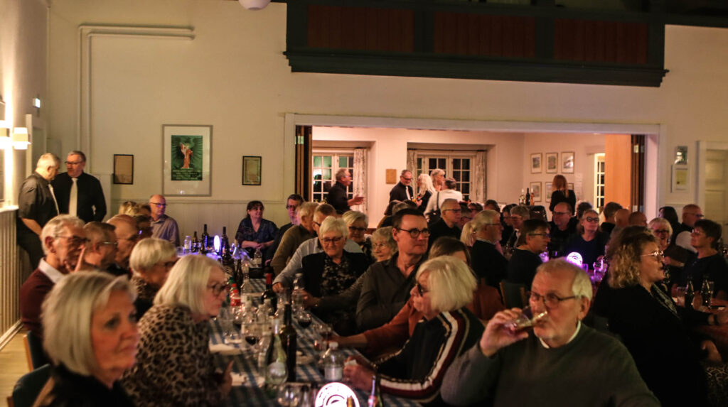 Koncert-aften. Foto: Ole Kæhler