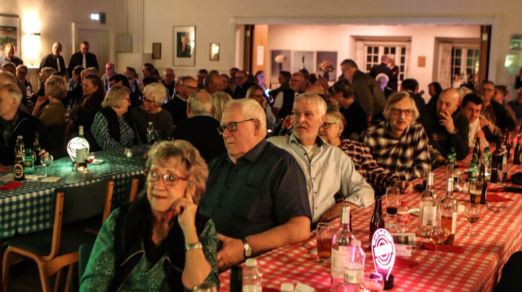 Koncert-aften. Foto: Ole Kæhler