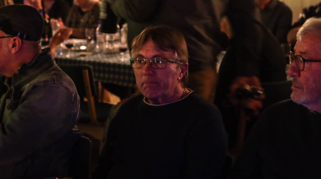 Koncert-aften. Foto: Ole Kæhler