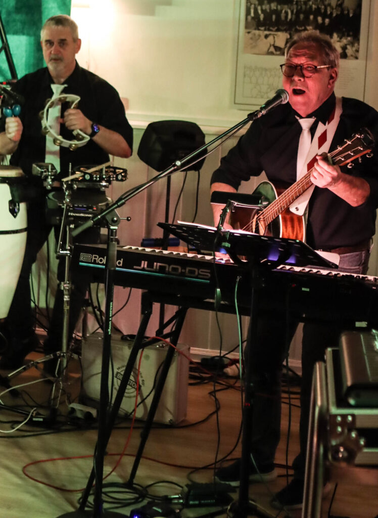 Koncert-aften. Foto: Ole Kæhler