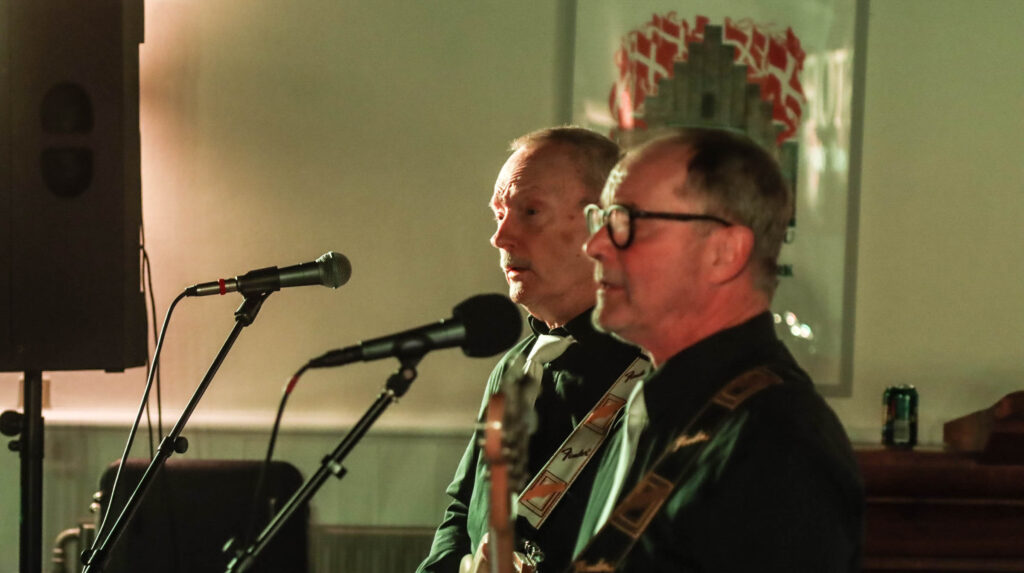 Koncert-aften. Foto: Ole Kæhler