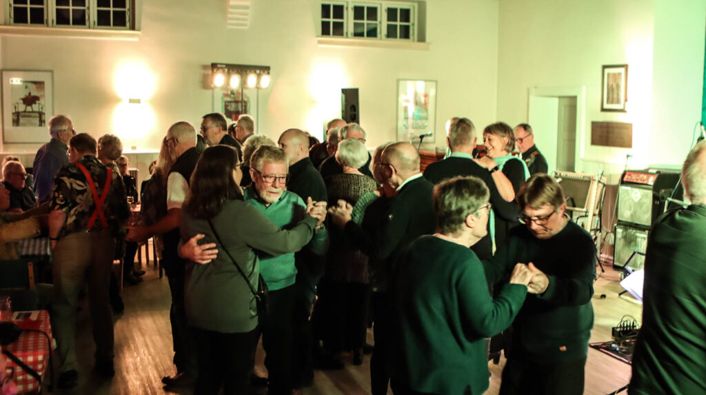 Koncert-aften. Foto: Ole Kæhler