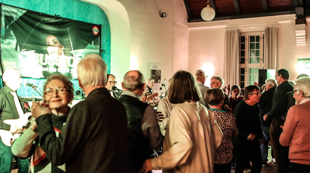 Koncert-aften. Foto: Ole Kæhler