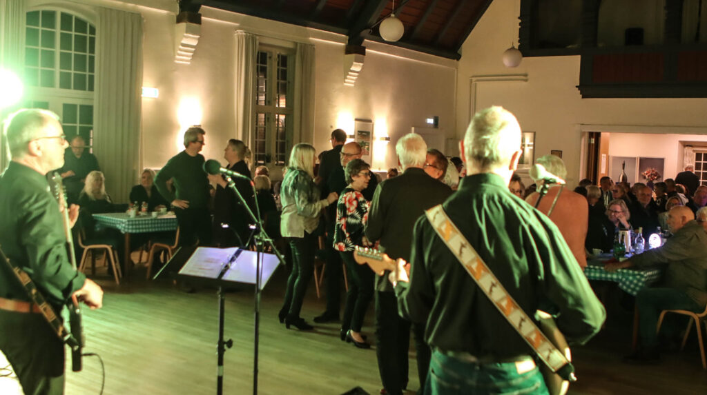 Koncert-aften. Foto: Ole Kæhler