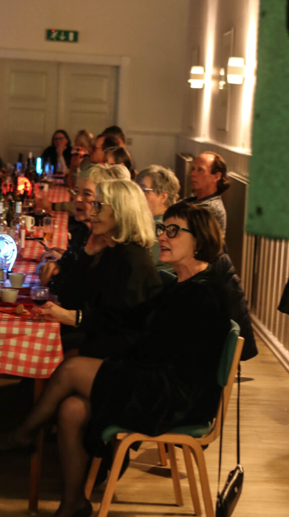 Koncert-aften. Foto: Ole Kæhler