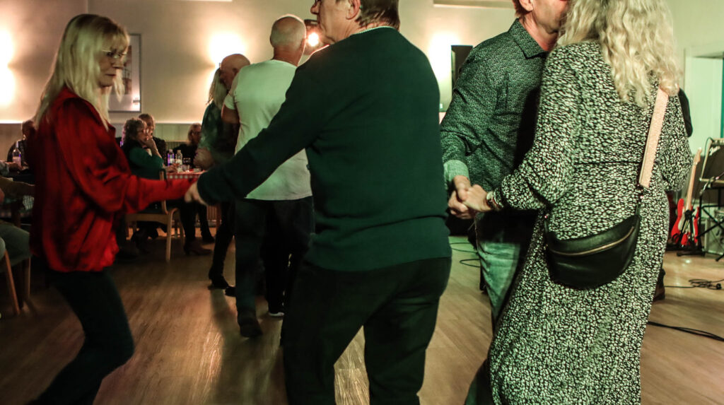Koncert-aften. Foto: Ole Kæhler