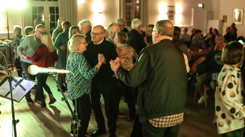 Koncert-aften. Foto: Ole Kæhler