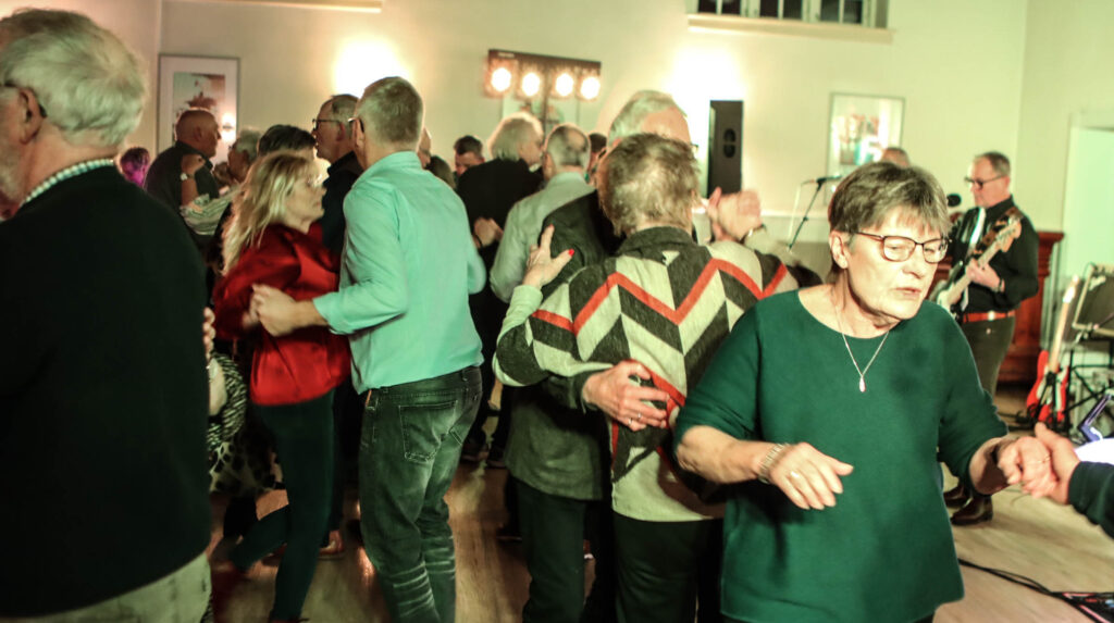 Koncert-aften. Foto: Ole Kæhler