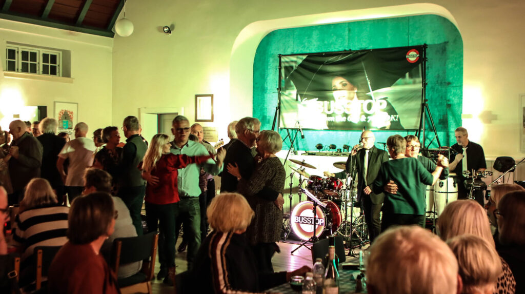 Koncert-aften. Foto: Ole Kæhler