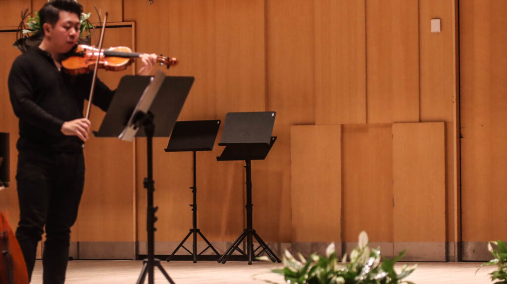 ProMusica. Foto: Ole Kæhler