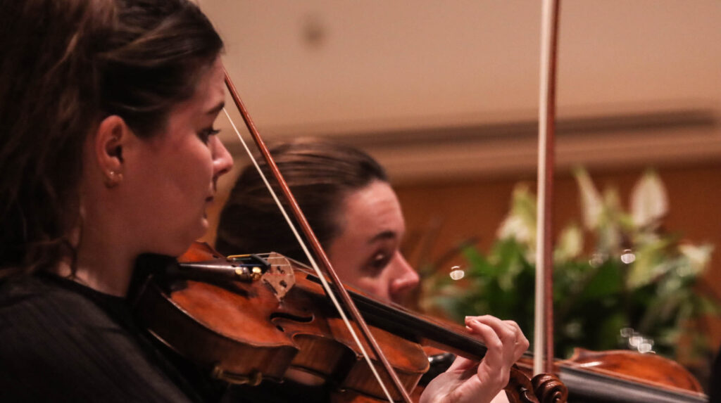 ProMusica. Foto: Ole Kæhler