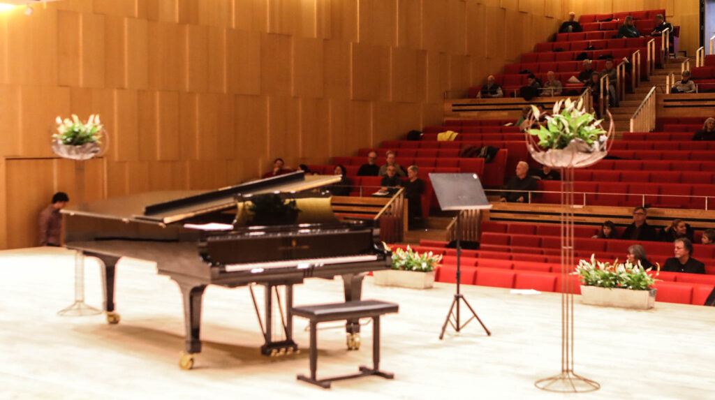 ProMusica. Foto: Ole Kæhler