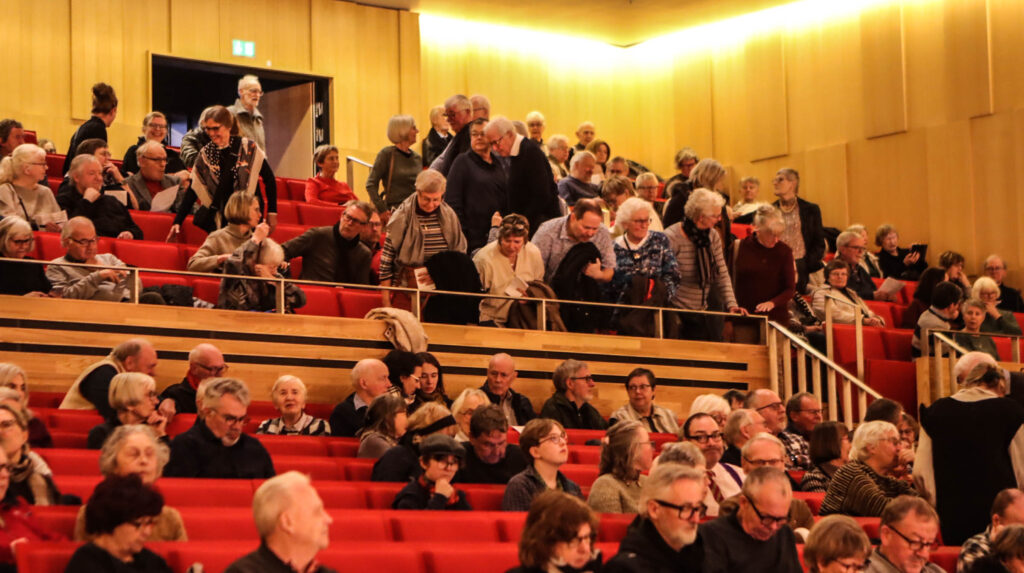 ProMusica. Foto: Ole Kæhler