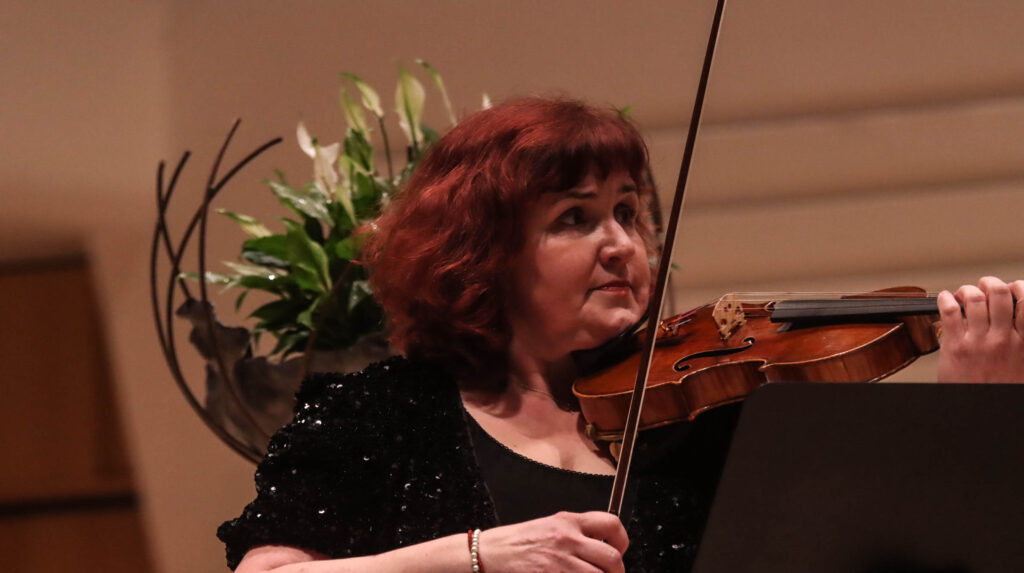 ProMusica. Foto: Ole Kæhler