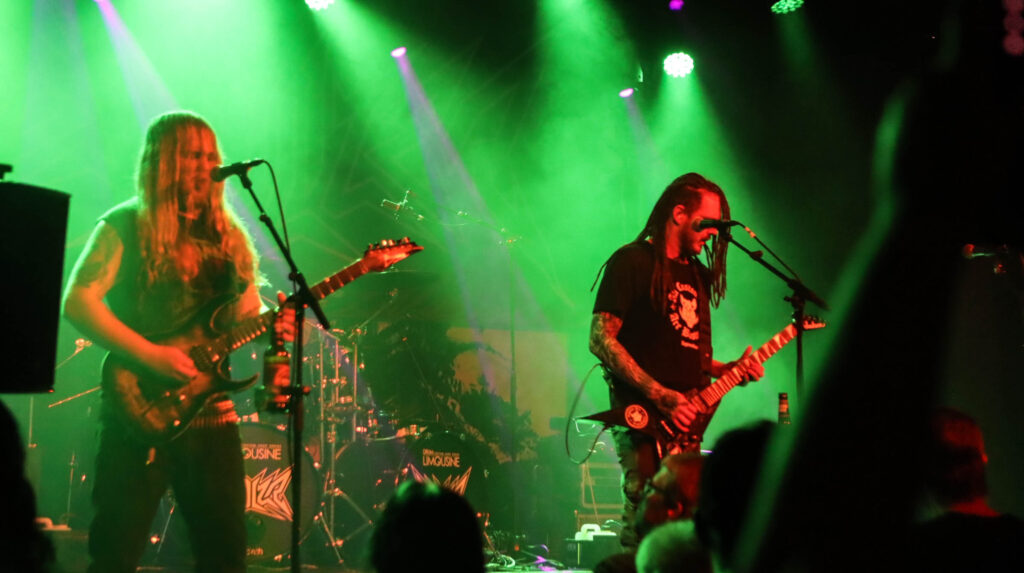 Heavy-aften. Foto: Ole Kæhler