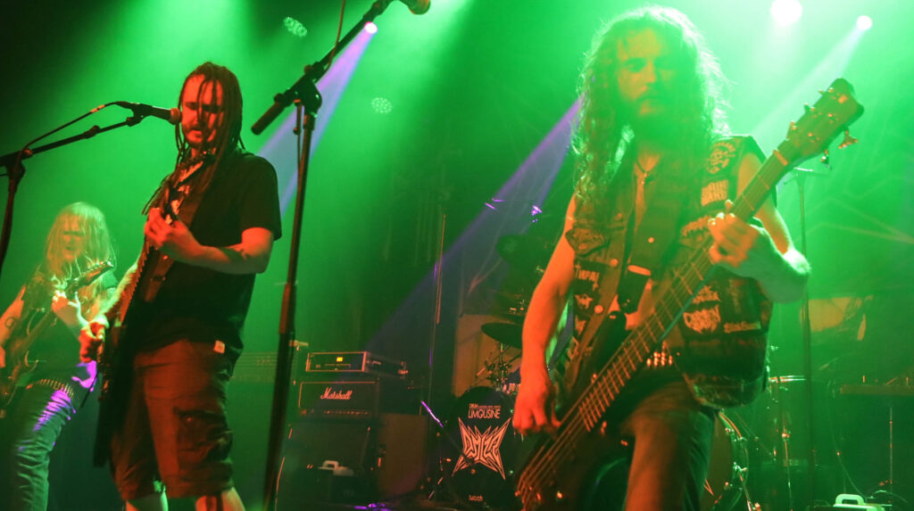 Heavy-aften. Foto: Ole Kæhler