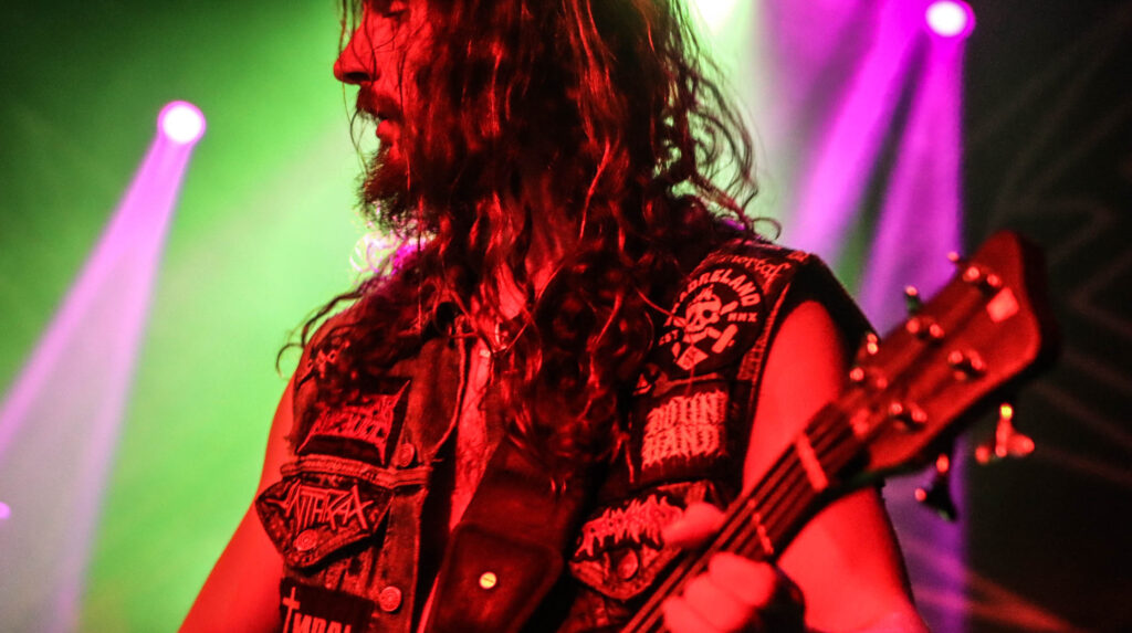 Heavy-aften. Foto: Ole Kæhler