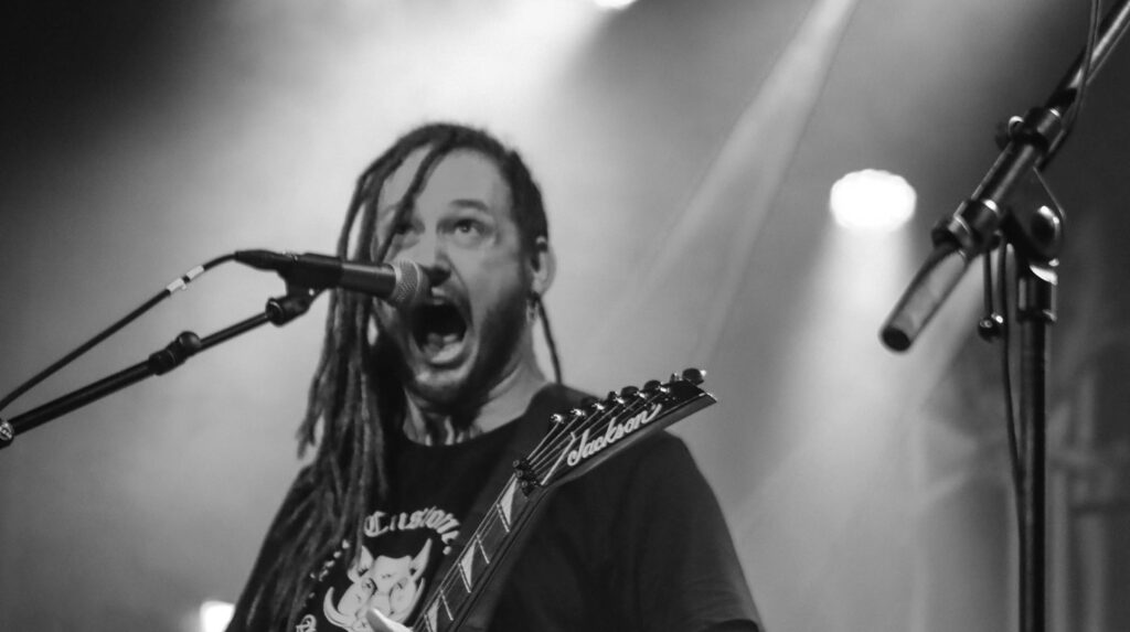 Heavy-aften. Foto: Ole Kæhler