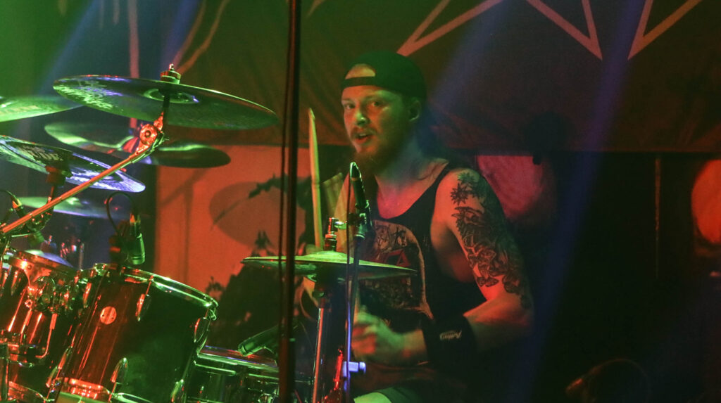Heavy-aften. Foto: Ole Kæhler