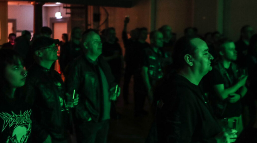 Heavy-aften. Foto: Ole Kæhler