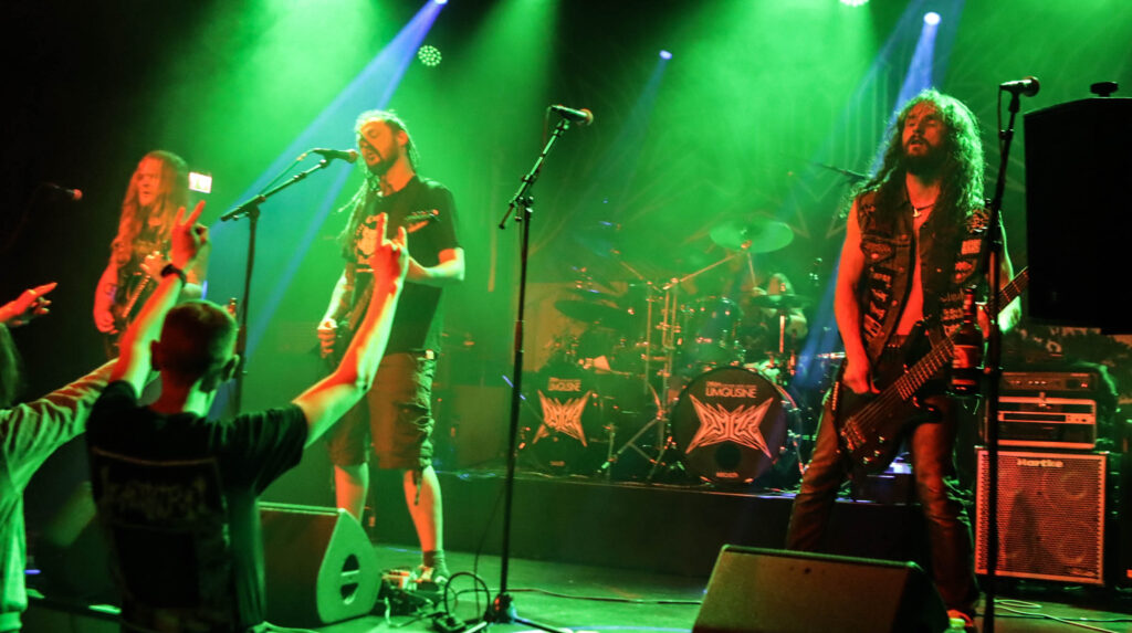 Heavy-aften. Foto: Ole Kæhler