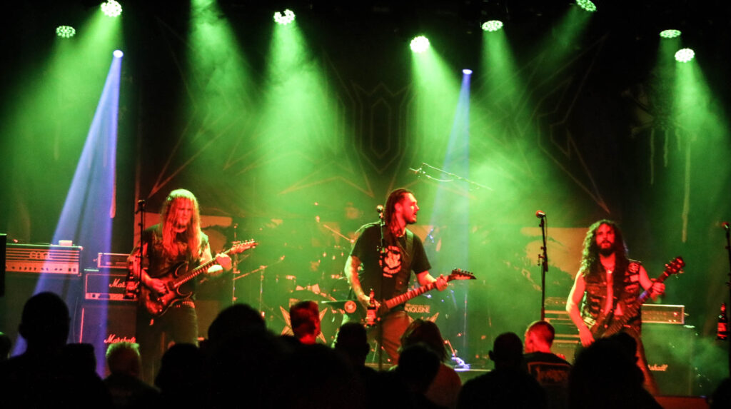 Heavy-aften. Foto: Ole Kæhler