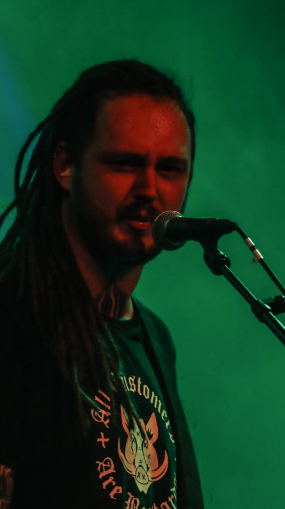 Heavy-aften. Foto: Ole Kæhler