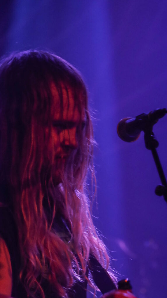 Heavy-aften. Foto: Ole Kæhler