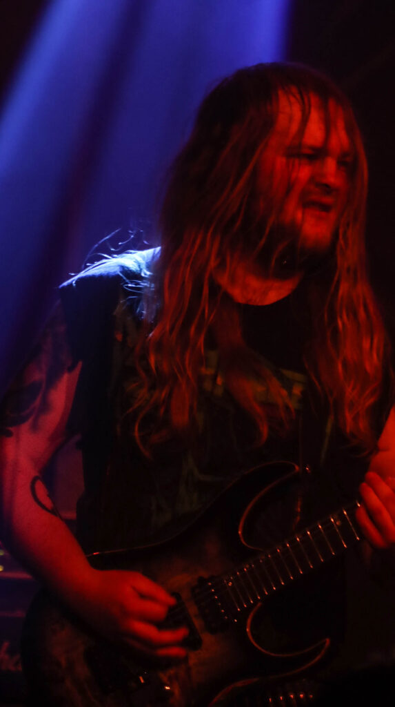 Heavy-aften. Foto: Ole Kæhler
